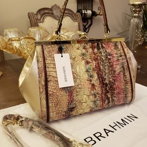 BRAHMIN Juliette Amethyst